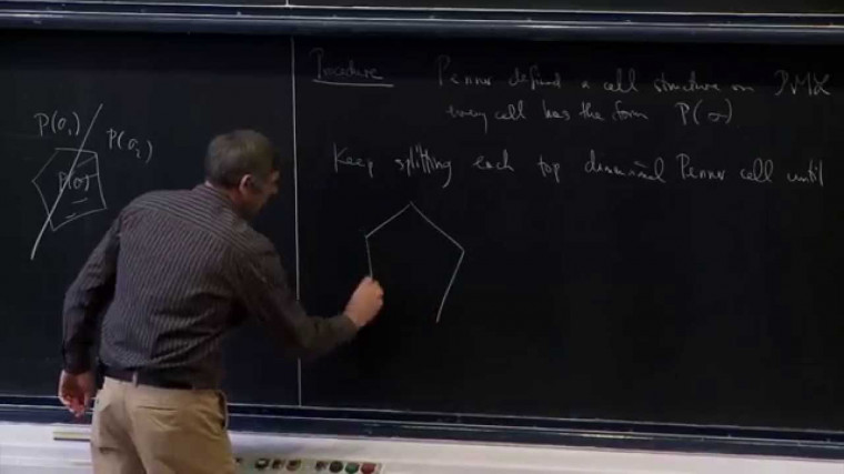 On the asymptotic dimension of a curve complex.