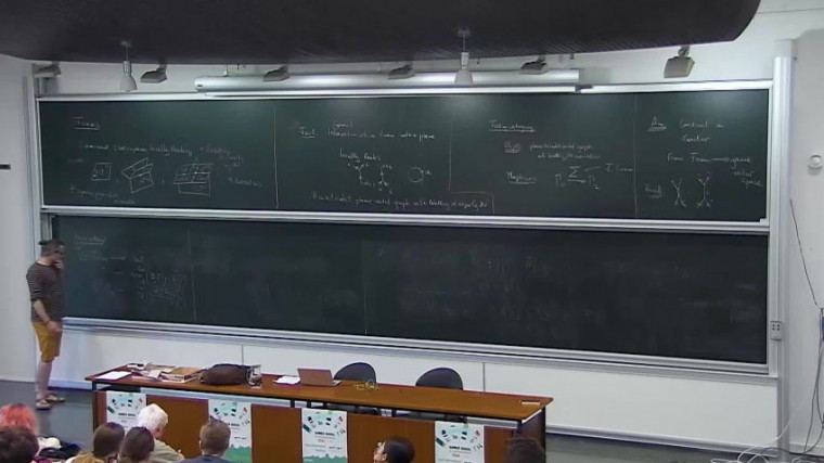 Foam lectures on link homologies 3