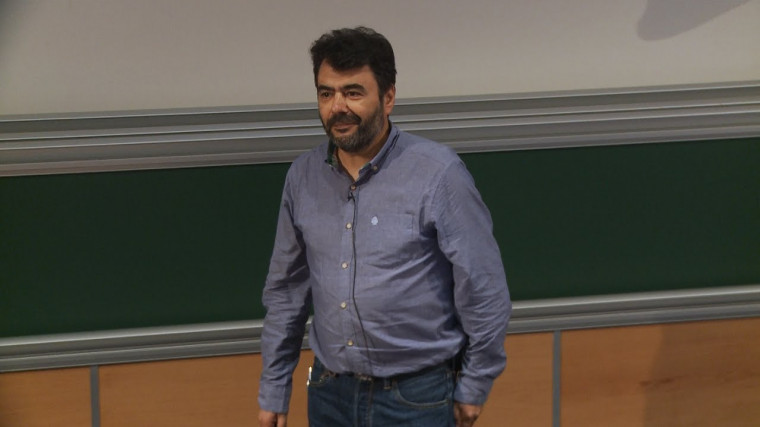 Workshop introductory overview, José Barbon - Black Holes, Quantum Information, Entanglement and All That