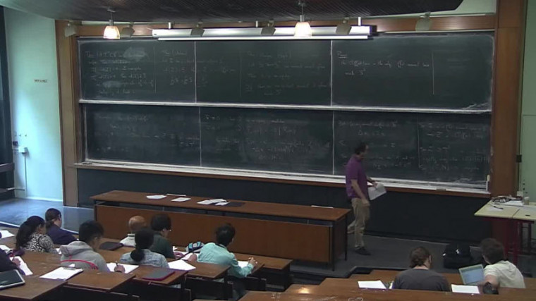 Some aspects of minimal surface theory (Part 5)