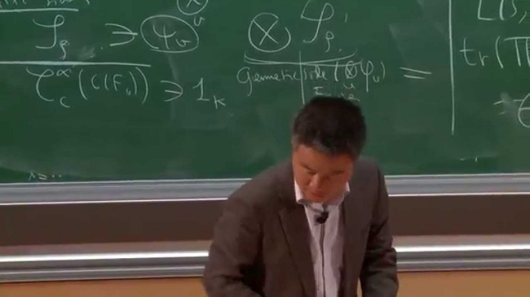 Vinberg's monoid and automorphic L-functions