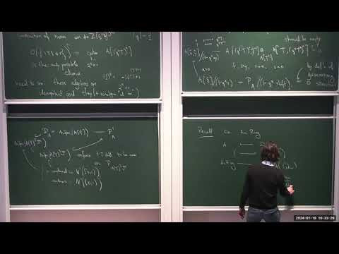 Analytic Stacks (23/29)