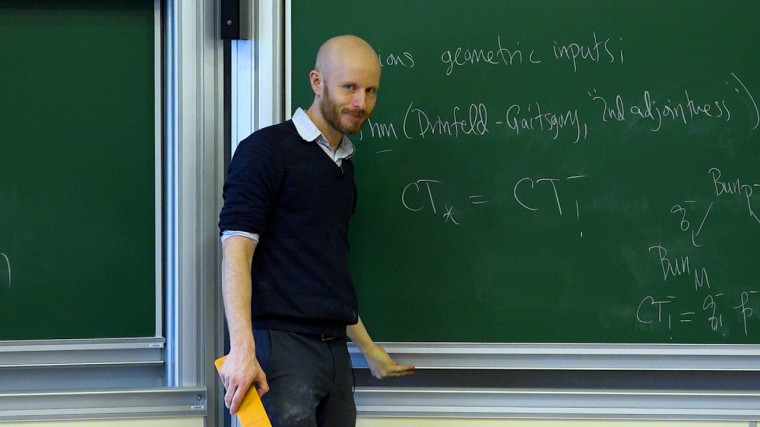 Some Aspects of the Geometric Langlands Program