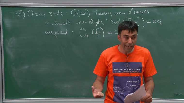 A Brief Introduction to the Trace Formula and its Stabilization (2/2)