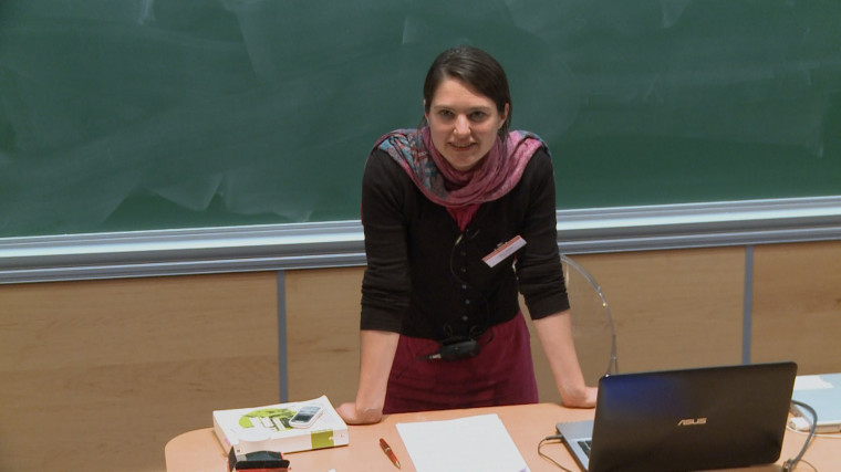 L'engagement d'Alexandre Grothendieck durant la première moitié des années 1970