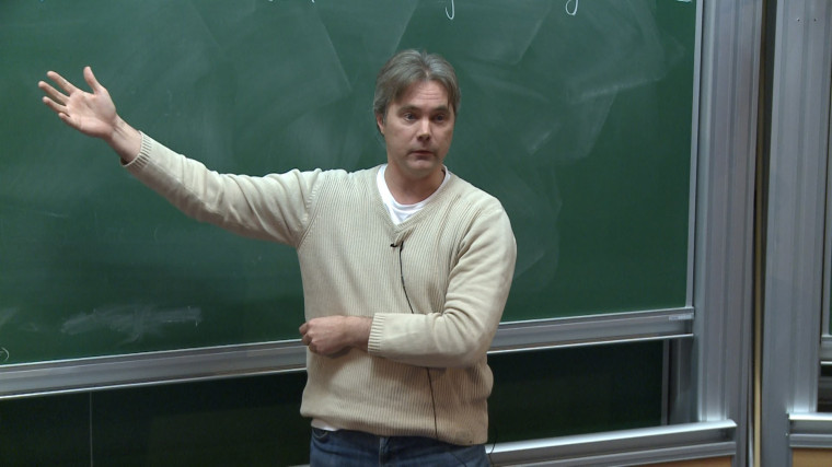 There are categories of ‘spaces' that are not categories of locales