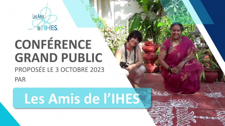 Kolam, un art éphémère des femmes de l’Inde du Sud