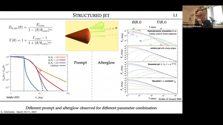 Multi-messenger astrophysics - Part 2