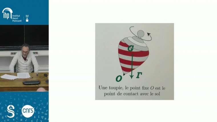 Michèle Audin face à l'histoire