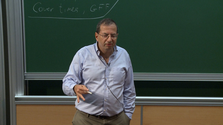 Breaking barriers in probability