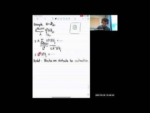 The Renormalisation Group - a Mathematical Perspective (4/4)