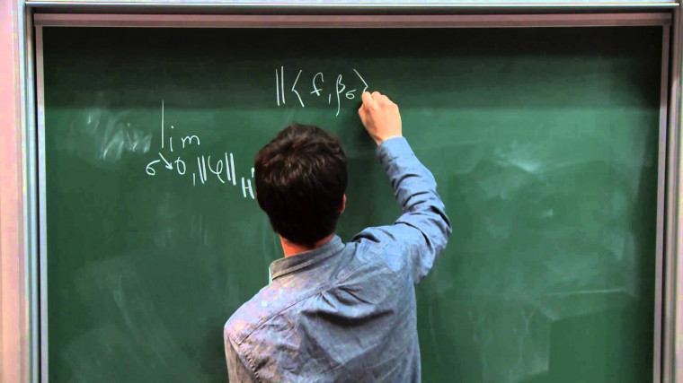 discussion, Nathaniel BOTTMAN - Moduli Problems in Symplectic Geometry