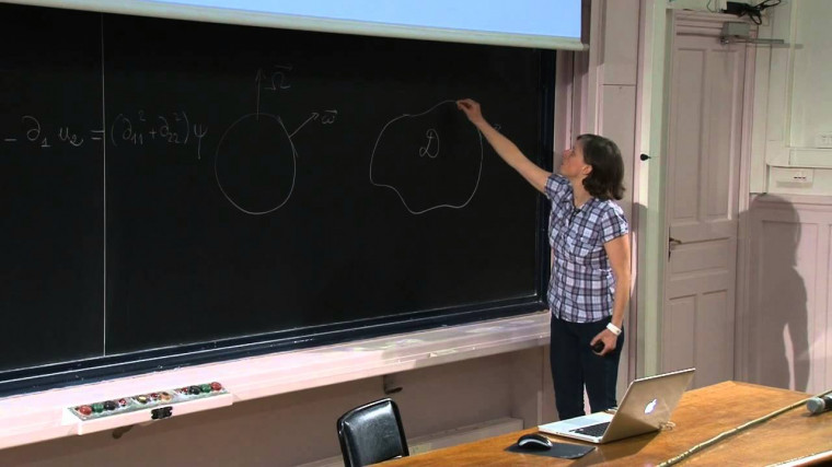 Influence des côtes sur les courants marins