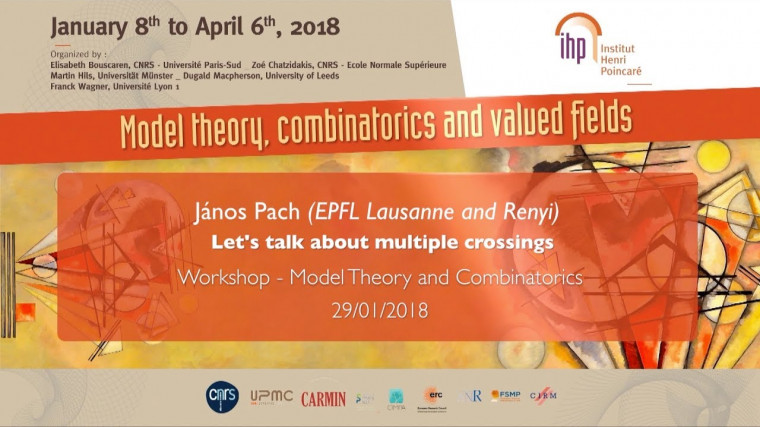 Let's talk about multiple crossings.