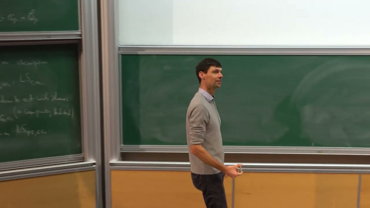 Geometric Aspects of the $p$-adic Locally Analytic Langlands Correspondence III