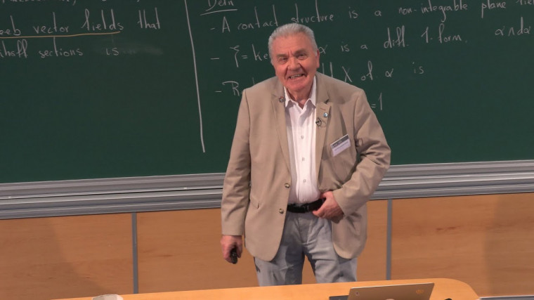 Comment René THOM a changé la biologie moléculaire