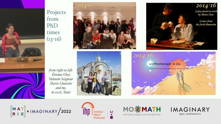 Day 3 - 4/5 - Keynote: From the lighthouse to a common house