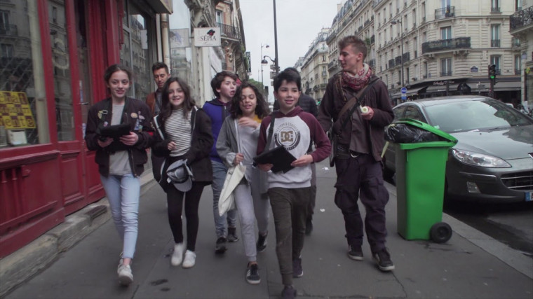 Enquête chez Poincaré, un jeu de piste ludique et interactif à vocation pédagogique