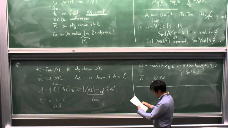 Notes on the local p-adic Simpson correspondence