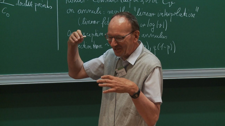 Arakelov geometry on degenerating curves