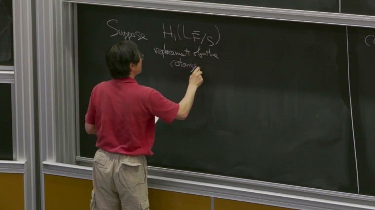 Upper ramification groups of local fields with imperfect residue fields (3/3)
