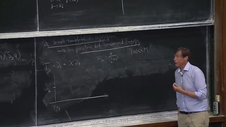 Geometry and analysis in black hole spacetimes (Part 3)