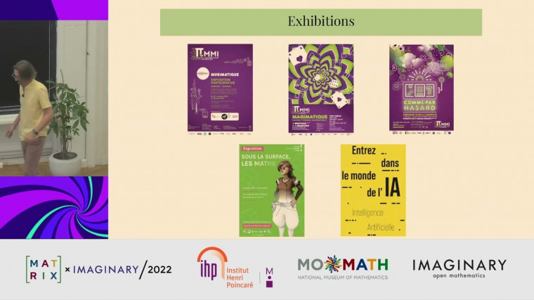 Day 3 - 1/5 - Keynote speaker: Olivier Druet - MMI Research and Outreach