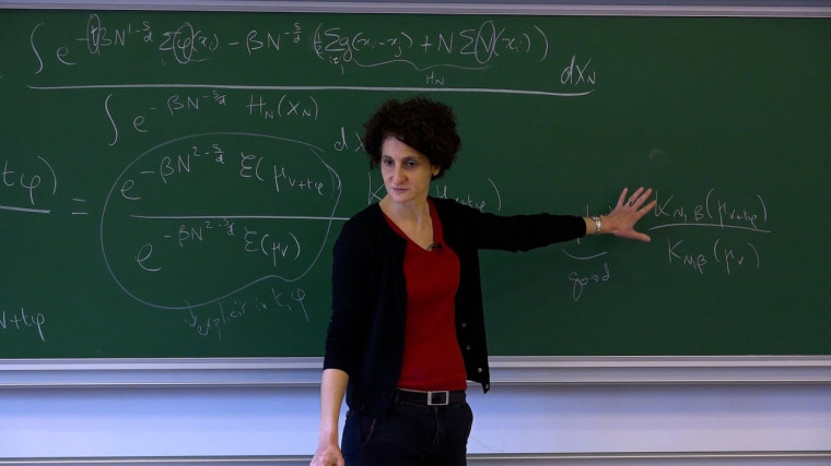 Systems with Coulomb Interactions : Mean-Field Limits and Statistical Mechanics (4/4)