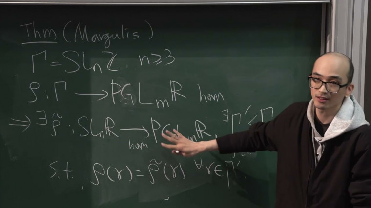 Measure rigidity in higher rank lattice actions (1/3)