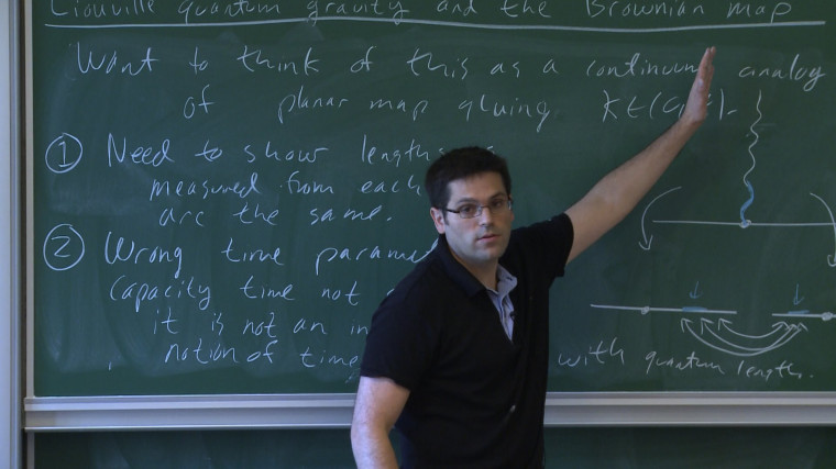 2/4 Equivalence of Liouville quantum gravity and the Brownian map