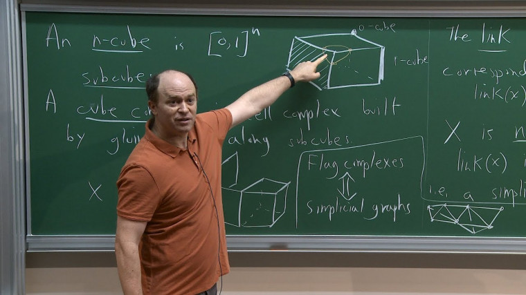 1/6 CAT(o) Cube Complexes