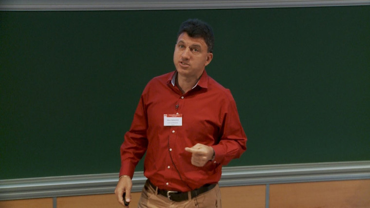 Data Mining Though Higher Order Probabilistic Graphical Models