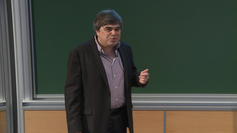 Integrable QM Operators from Mirror Curves