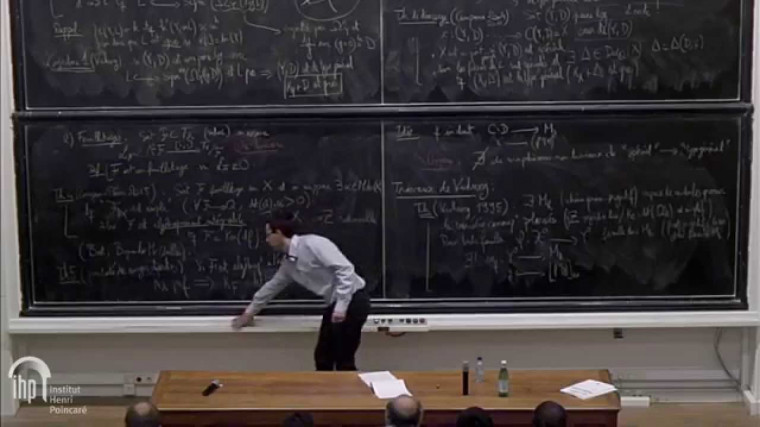 [1105] Semi-positivité du cotangent logarithmique et conjecture de Shafarevich-Viehweg