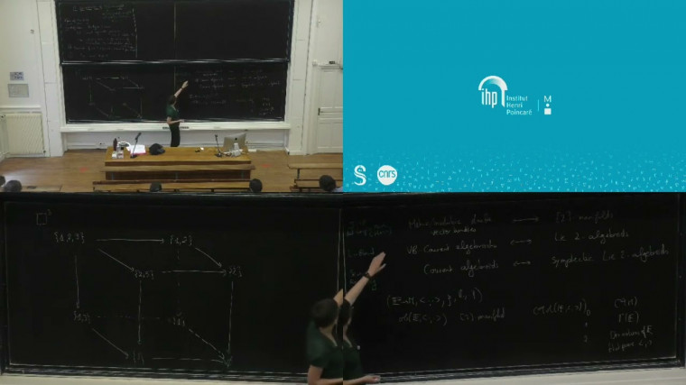 A geometrisation of N-manifolds of degree $n$