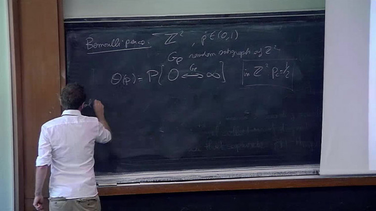 Percolation of random nodal lines