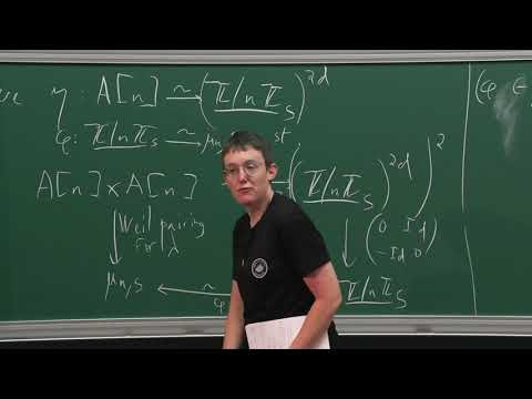 Shimura Varieties (2/3)