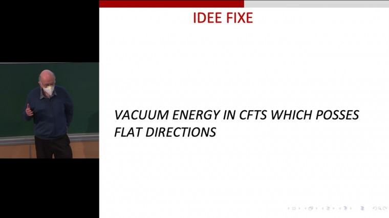 Persistent Spontaneous Symmetry Breaking at High Temperatures