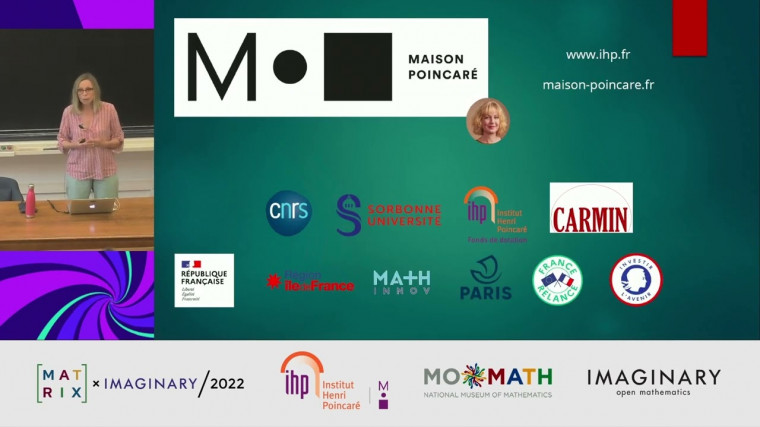 Day 3 - 5/5 - Presentation of the Maison Poincaré