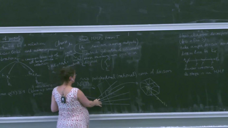 S. Zimmerman - Sarkisov's program 4