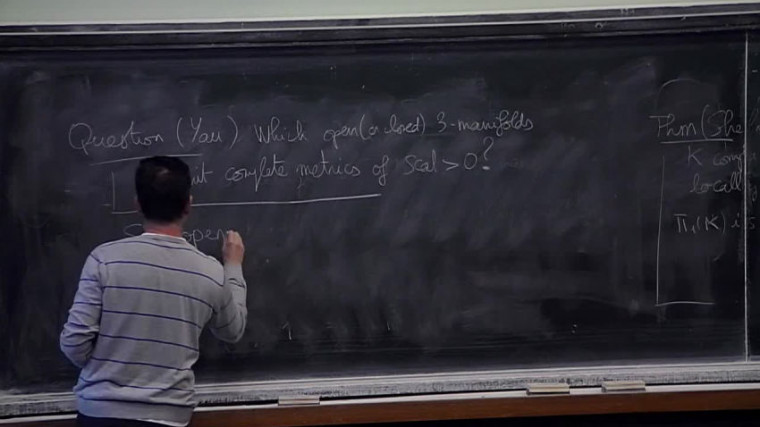 An introduction to open 3-manifolds (Part 4)