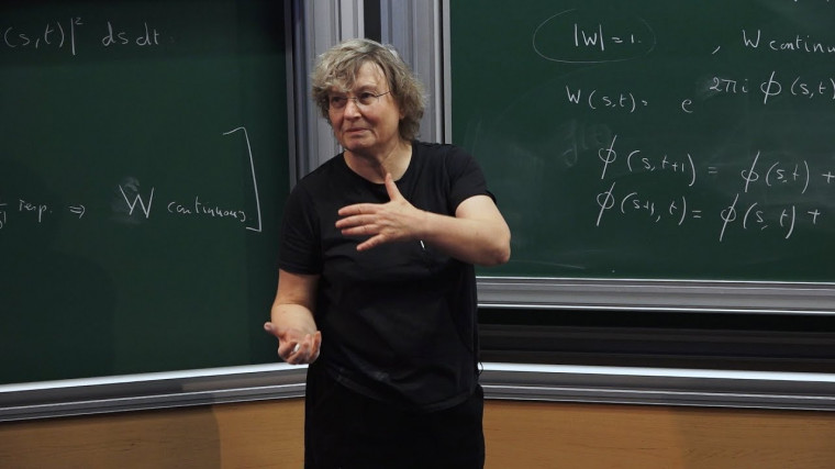 1/4 Time-Frequency Localization and Applications