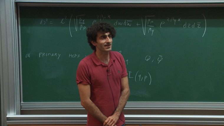 5/5 Curved-space supersymmetry