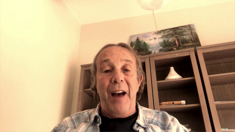 Antiviral Targets via Geometry