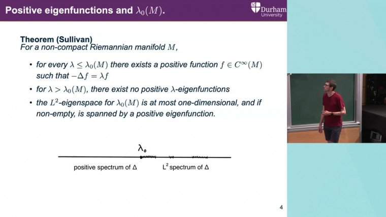 The Bottom of the $L^2$ Spectrum of Higher-rank Locally Symmetric Spaces