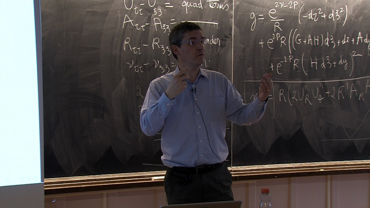 Weakly regular Cauchy developments (4)