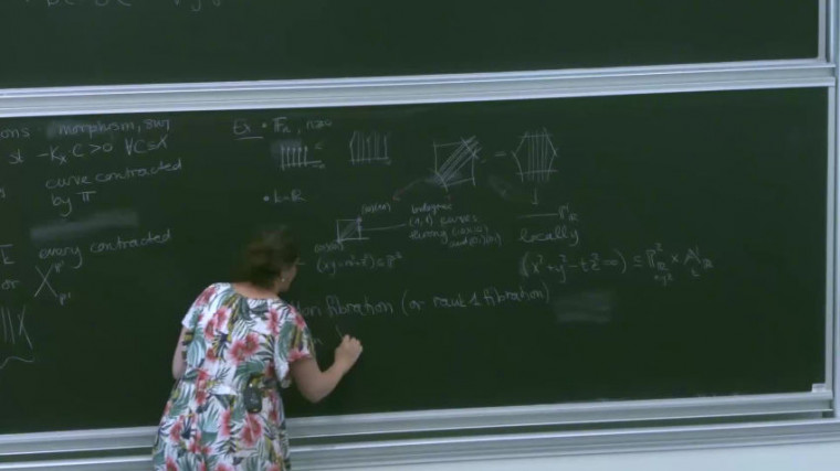 S. Zimmerman - Sarkisov's program 2