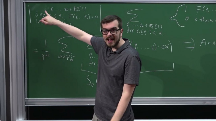 Number Theory over Function Fields 3/6