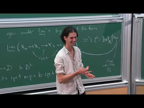 Efimov K-theory (3/3)