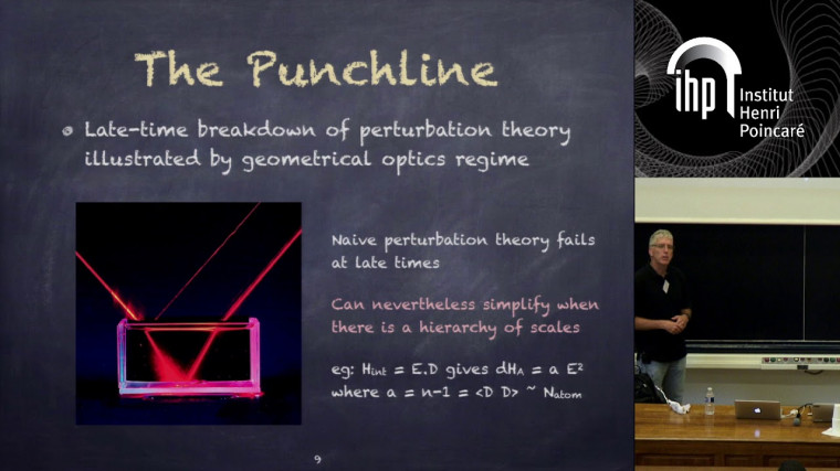 Gravitational Fields as Open Systems: Potential Surprises from Curved-Space QFT